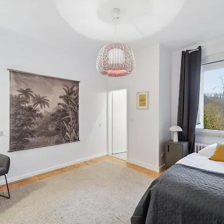 Διαμέρισμα Altbautraum Im Zooviertel - Naehe Dus & Dortmund & Koeln & Essen *