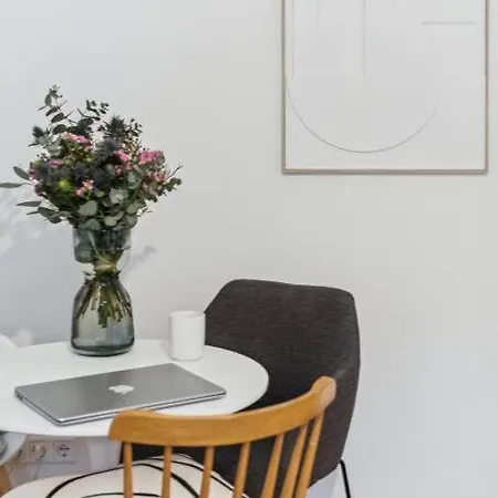 Altbautraum Im Zooviertel - Naehe Dus & Dortmund & Koeln & Essen Apartment *