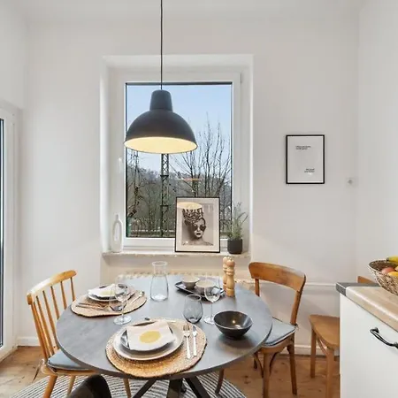 Altbautraum Im Zooviertel - Naehe Dus & Dortmund & Koeln & Essen Appartamento *