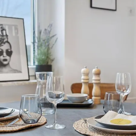 Appartamento Altbautraum Im Zooviertel - Naehe Dus & Dortmund & Koeln & Essen