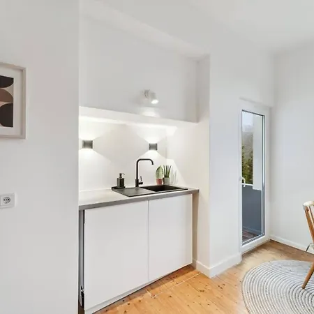 Apartment Altbautraum Im Zooviertel - Naehe Dus & Dortmund & Koeln & Essen Wuppertal