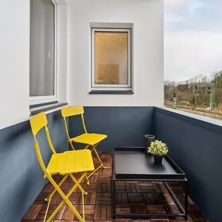 Διαμέρισμα Altbautraum Im Zooviertel - Naehe Dus & Dortmund & Koeln & Essen *