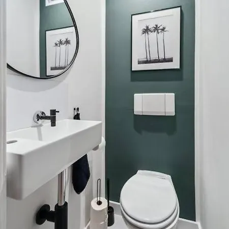 Altbautraum Im Zooviertel - Naehe Dus & Dortmund & Koeln & Essen Βούρπεταλ