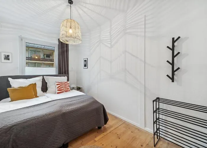 Altbautraum Im Zooviertel - Naehe Dus & Dortmund & Koeln & Essen * 伍珀塔尔