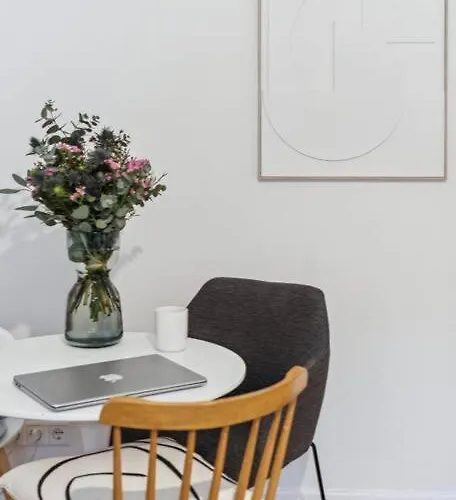 Altbautraum Im Zooviertel - Naehe Dus & Dortmund & Koeln & Essen 公寓 *