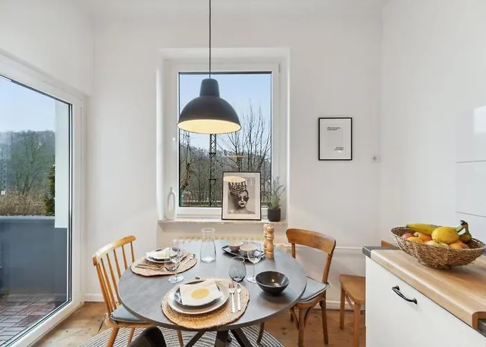 Altbautraum Im Zooviertel - Naehe Dus & Dortmund & Koeln & Essen Appartamento *