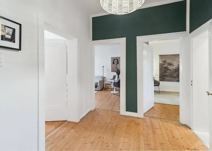 公寓 Altbautraum Im Zooviertel - Naehe Dus & Dortmund & Koeln & Essen