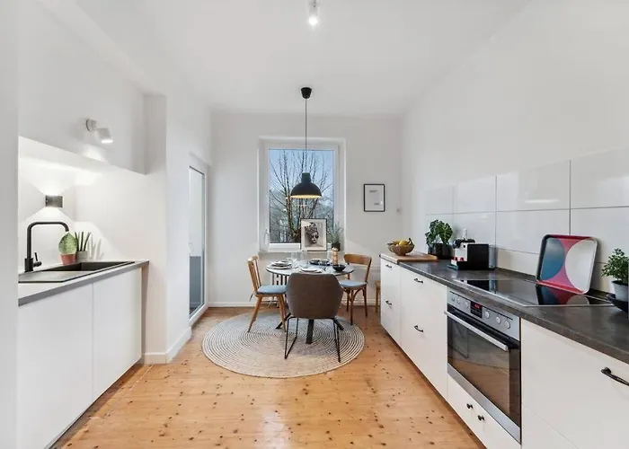 Appartamento Altbautraum Im Zooviertel - Naehe Dus & Dortmund & Koeln & Essen *