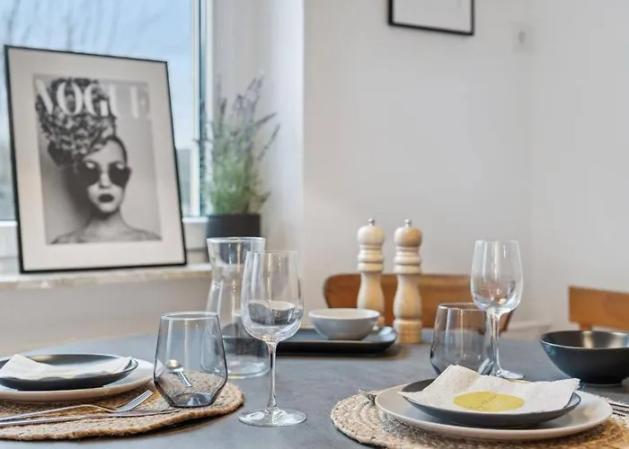 Appartamento Altbautraum Im Zooviertel - Naehe Dus & Dortmund & Koeln & Essen