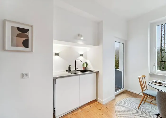 Appartamento Altbautraum Im Zooviertel - Naehe Dus & Dortmund & Koeln & Essen Wuppertal