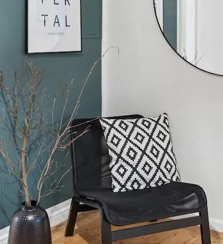 Appartamento Altbautraum Im Zooviertel - Naehe Dus & Dortmund & Koeln & Essen