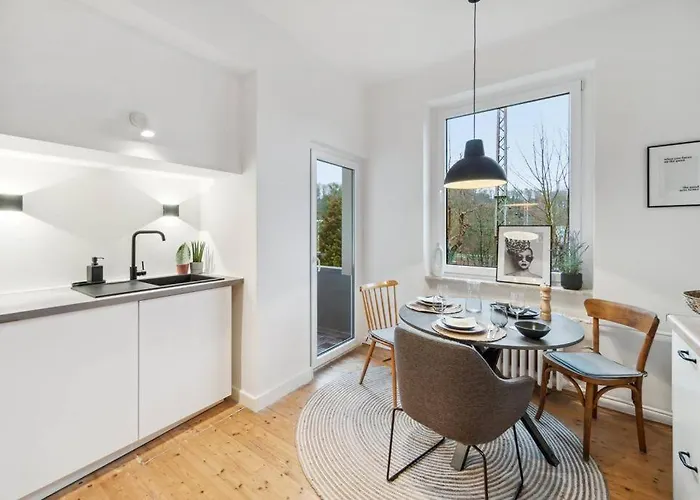 Appartamento Altbautraum Im Zooviertel - Naehe Dus & Dortmund & Koeln & Essen