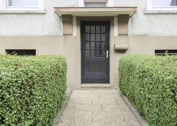 Altbautraum Im Zooviertel - Naehe Dus & Dortmund & Koeln & Essen *